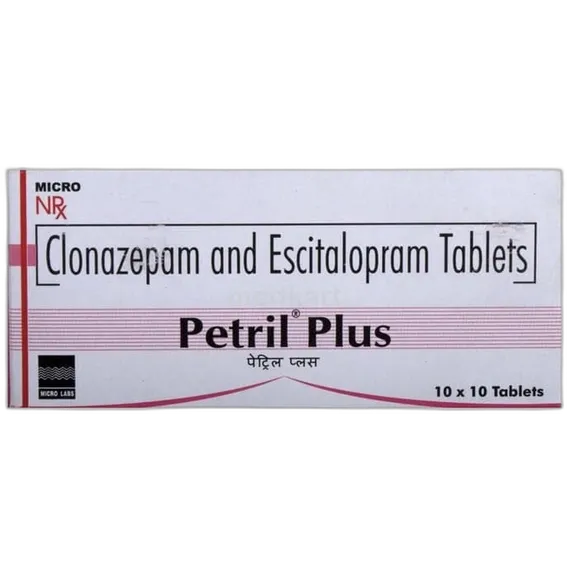 petril plus tablet 10's